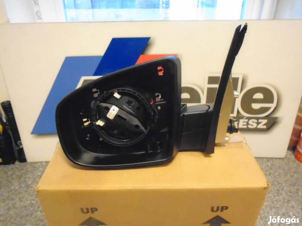 [GYÁRI ÚJ] BMW - VISSZA PILLANTÓ BÚRA | E70 LCI / X5 | BAL OLDALI